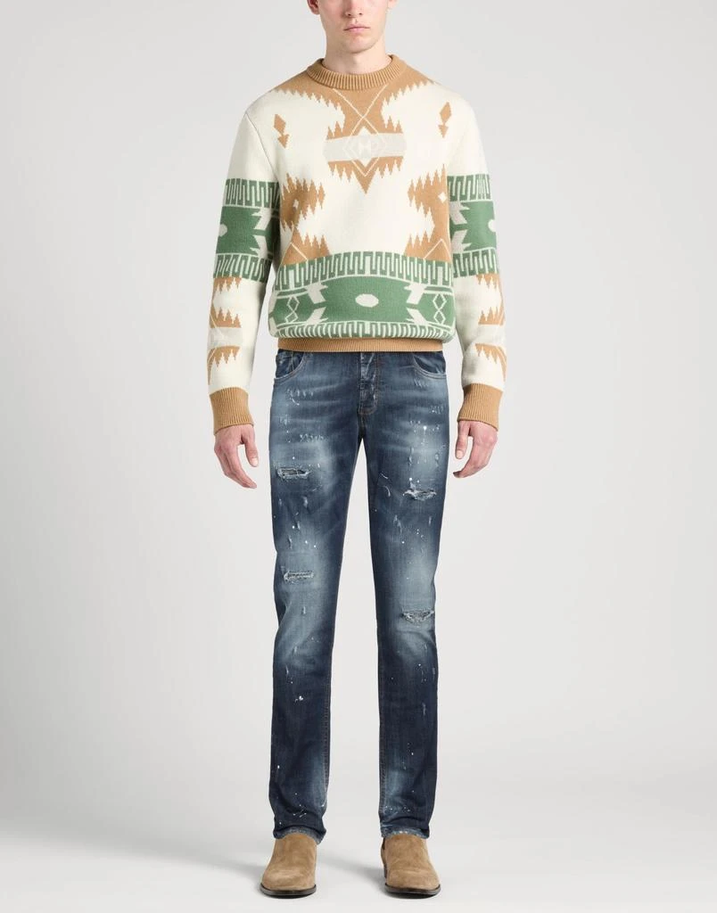 LES HOMMES Denim pants 2