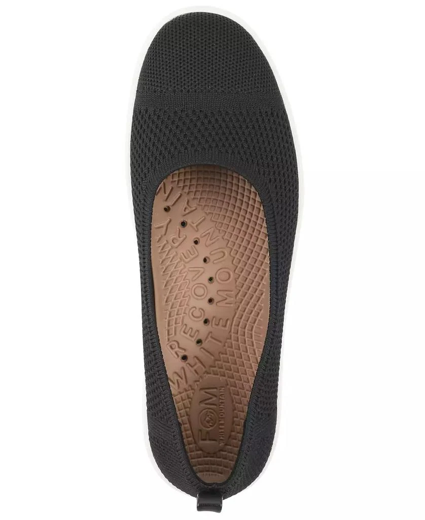 White Mountain Women
s Naveen FOM Slip-on Sneaker 4