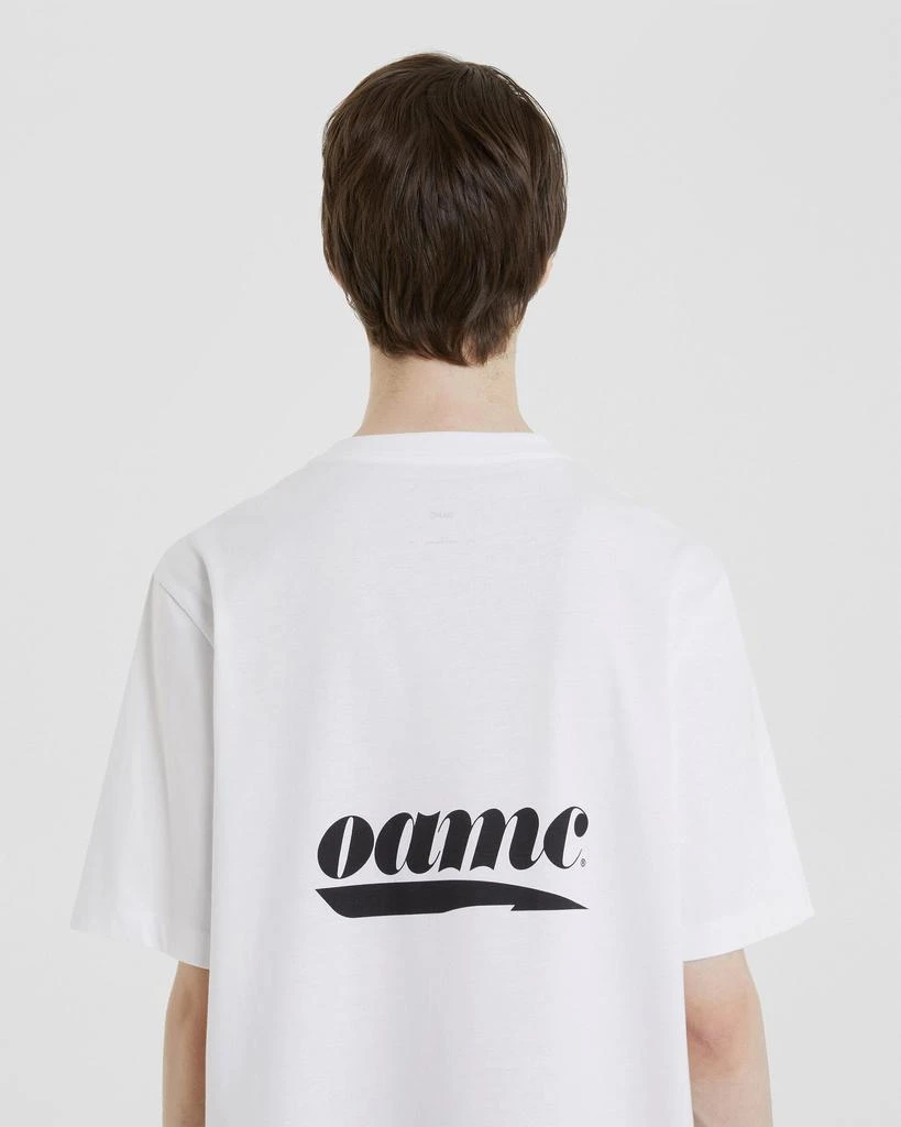 OAMC PLUG T-SHIRT 8