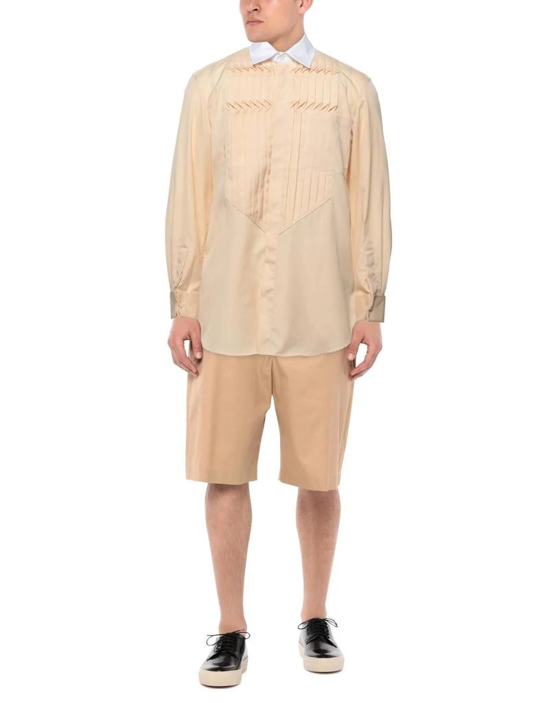 Burberry Solid color shirt 2