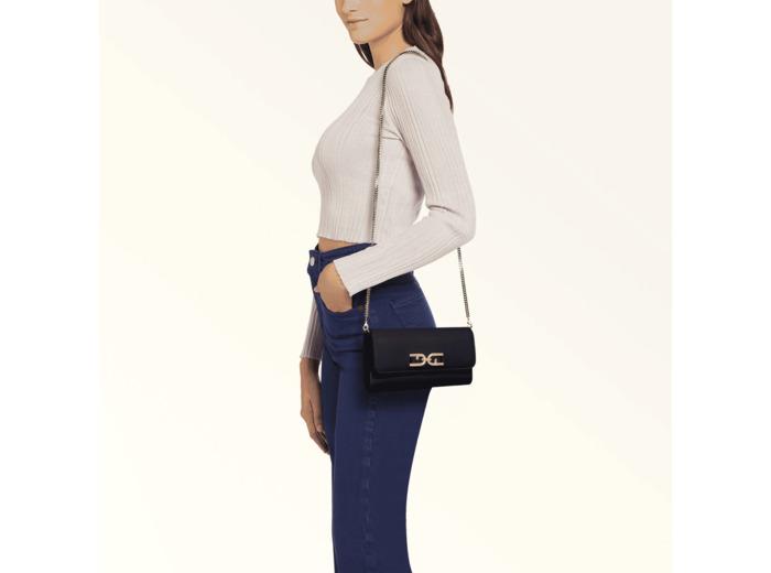【関税込】FURLA Meti チェーンウォレット Furla METI CHAIN WALLET - VITELLO SIDNEY - Wallets - BeyondStyle