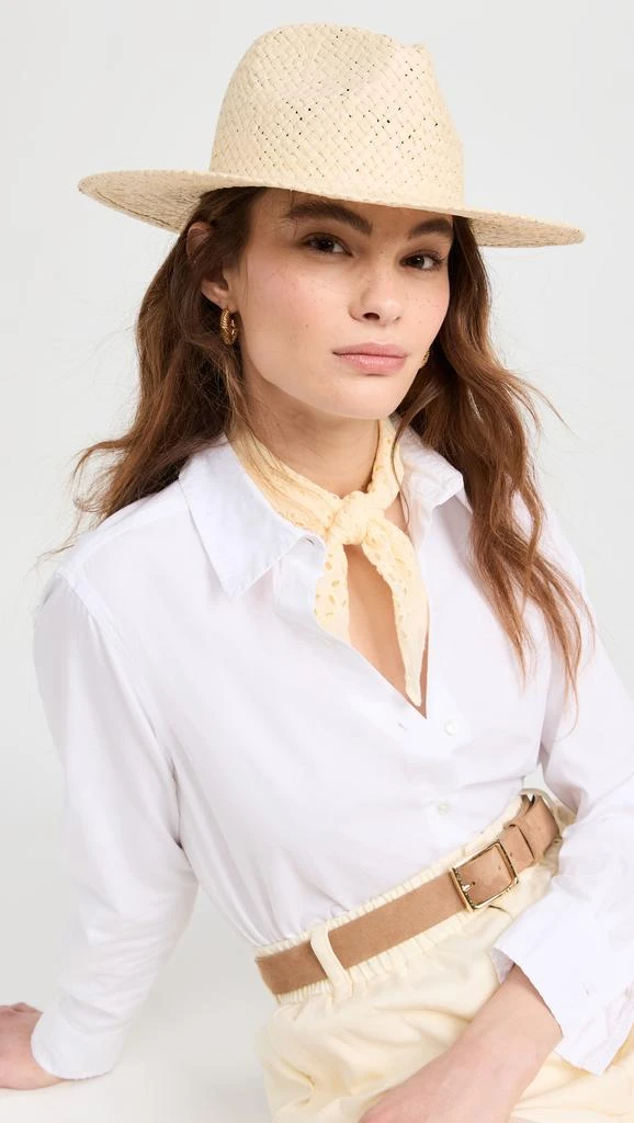 Madewell Packable Straw Hat 2