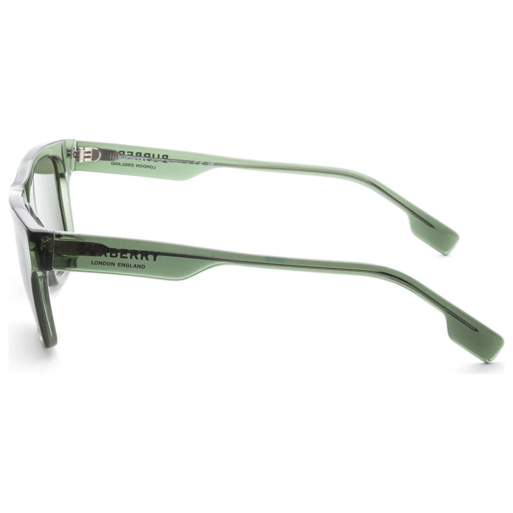 Burberry Burberry Men's Green Square Sunglasses 2