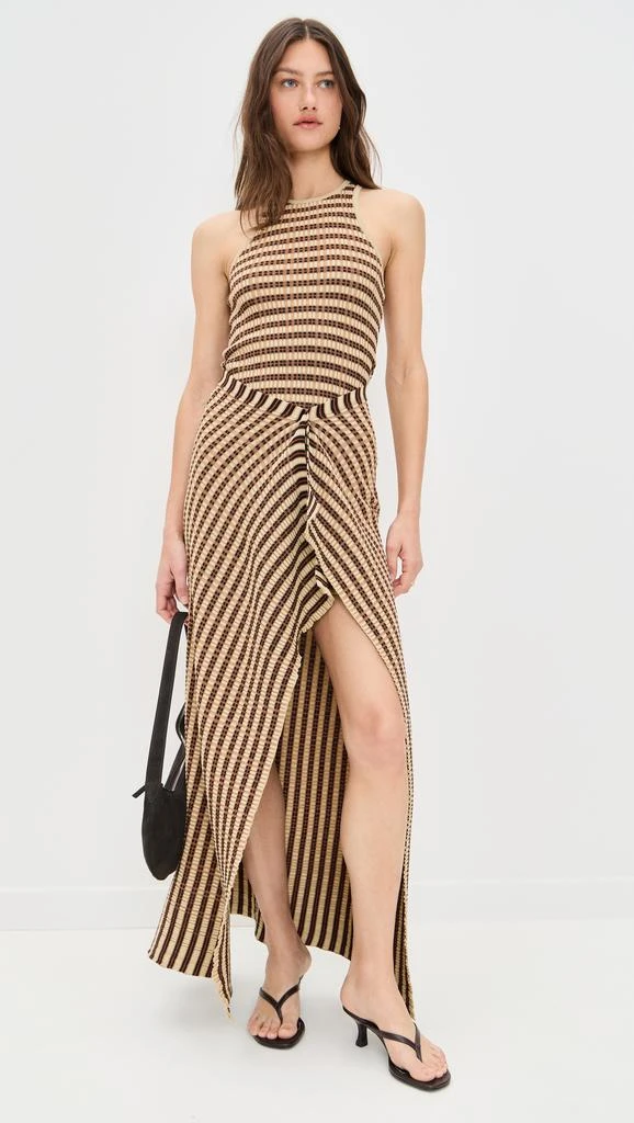 Nanushka Aliki Dress 5
