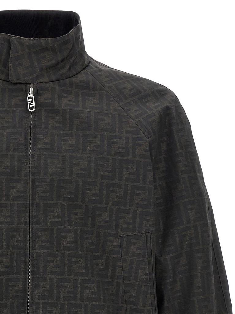 Fendi ff Bomber Jacket 3