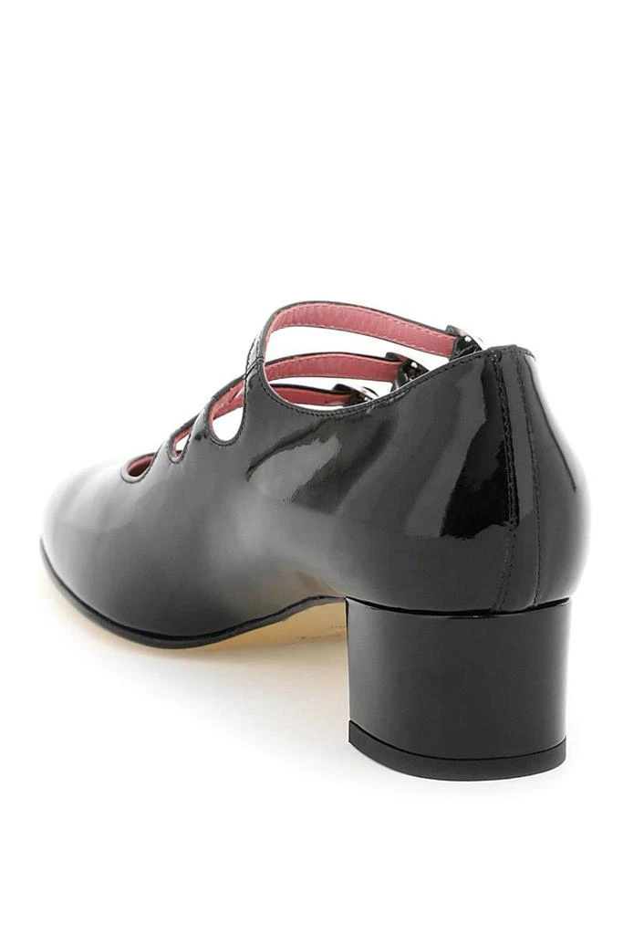 Carel Paris patent leather kina mary jane 3