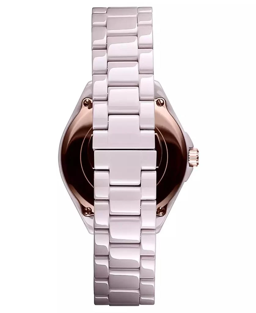 MVMT Women's Coranada Hello Kitty Blush Ceramic Watch 36mm 3