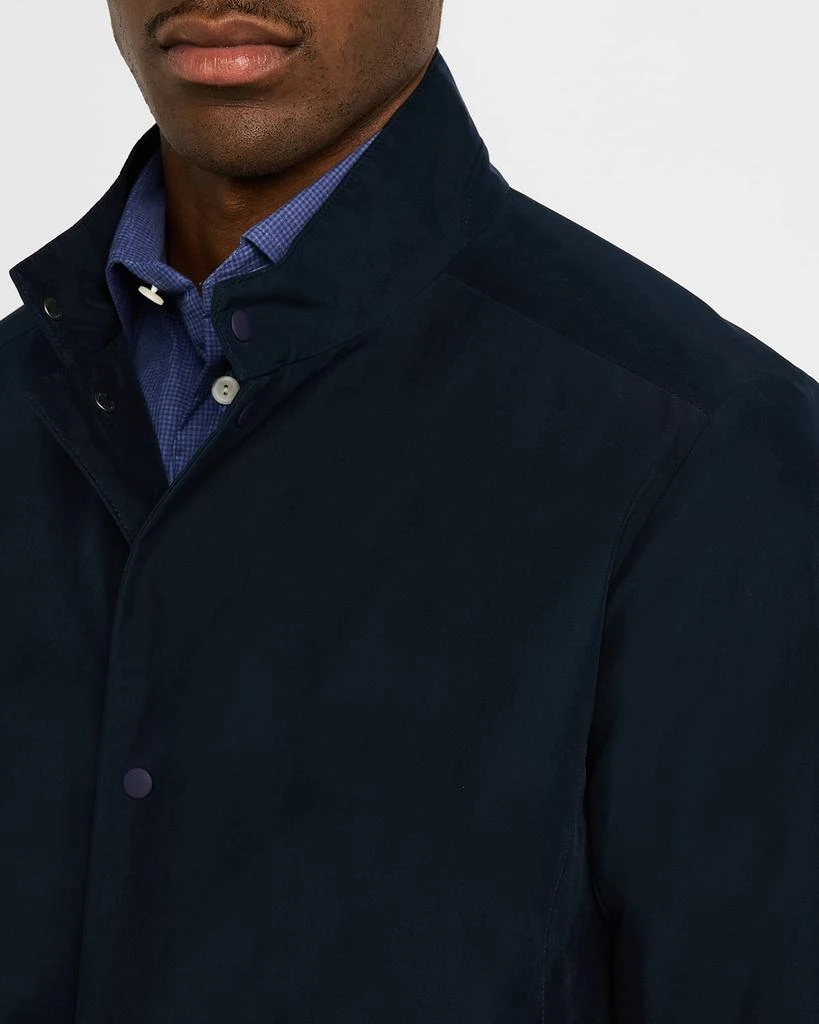 Peter Millar Men's Mercer Nylon-Blend Blazer 5
