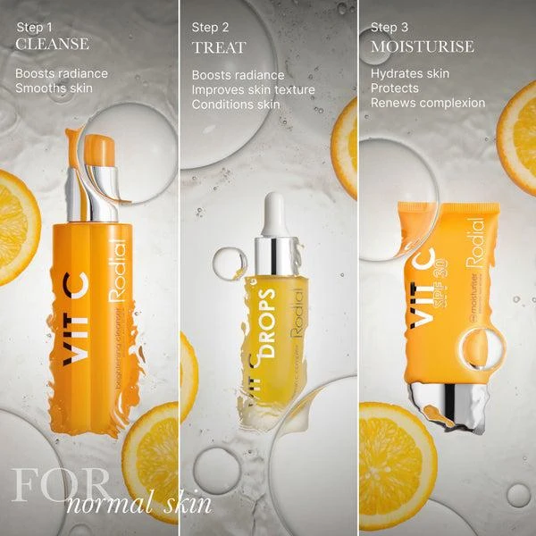 Rodial Rodial Vitamin C Brightening Cleanser 4.7 oz 4