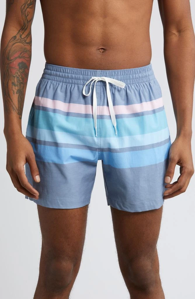 Chubbies Classic Lined 5.5-Inch Swim Trunks