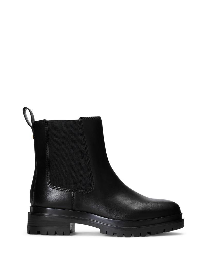 【Ralph Lauren】Hallee Tumbled Leather Tall Boots◆国内発送 Ralph Lauren】Hallee Tumbled Leather Tall Boots◇国内発送