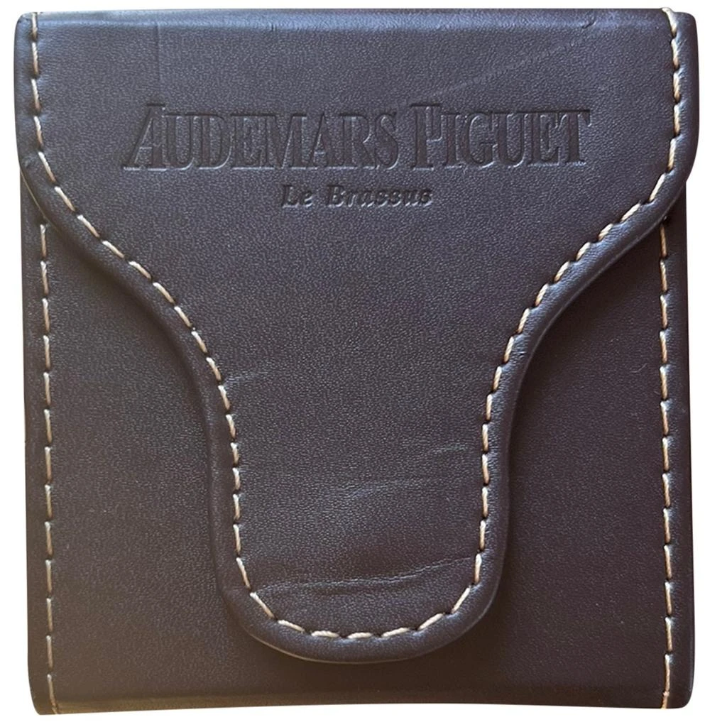 Audemars Piguet Audemars Piguet Leather purse 1