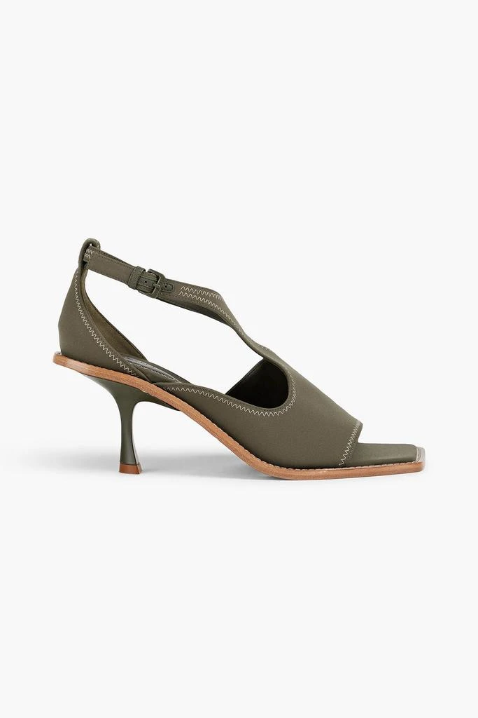 Zimmermann Scuba sandals 1