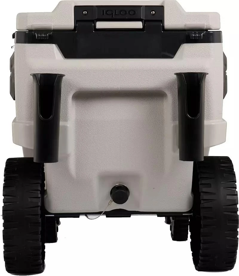Igloo Igloo 70 Qt. Trailmate Roller Cooler 6