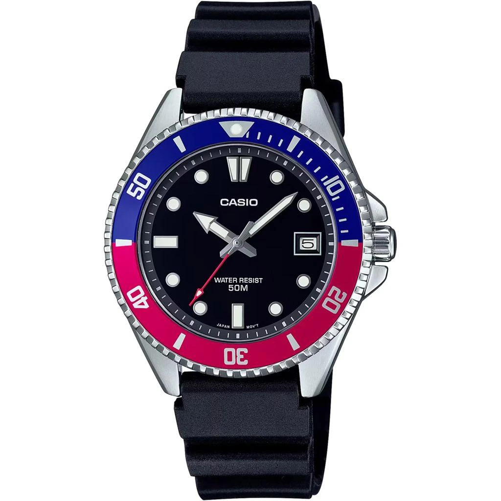 Casio Watches Black Men 1