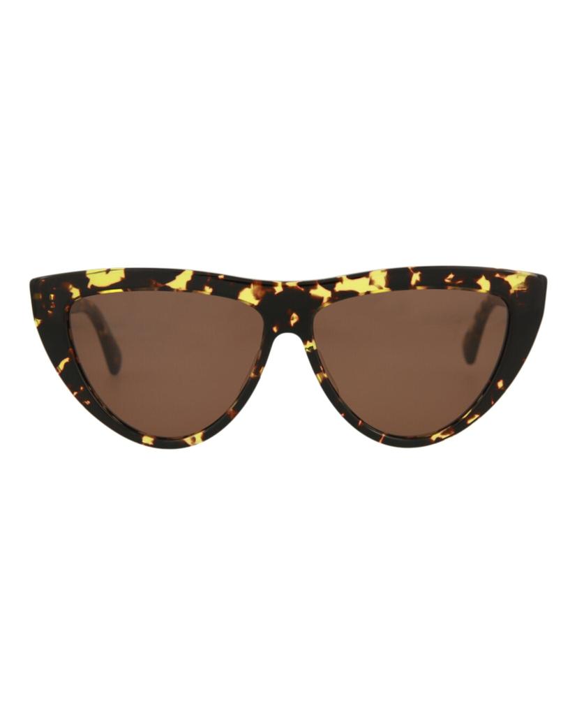 Bottega Veneta Cat Eye-Frame Acetate Sunglasses