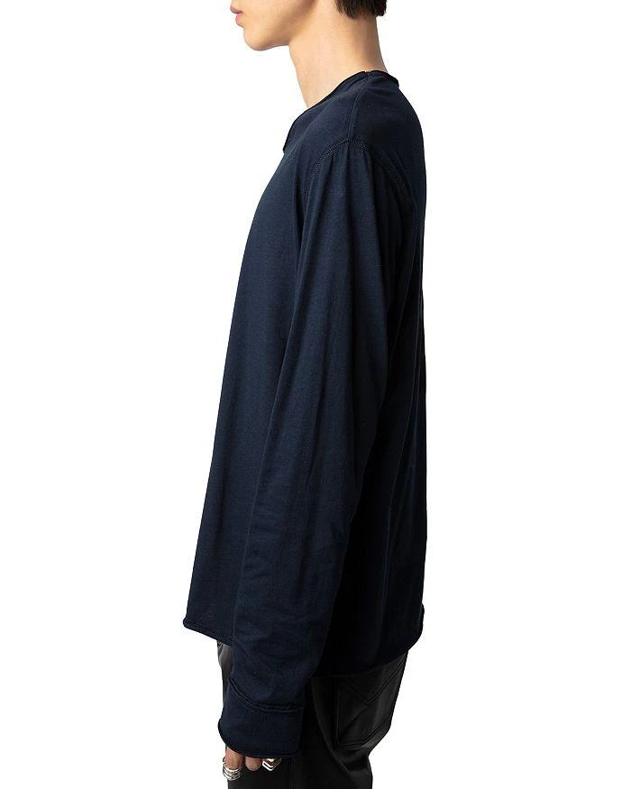 ZADIG & VOLTAIRE Monastir Henley Tee 4