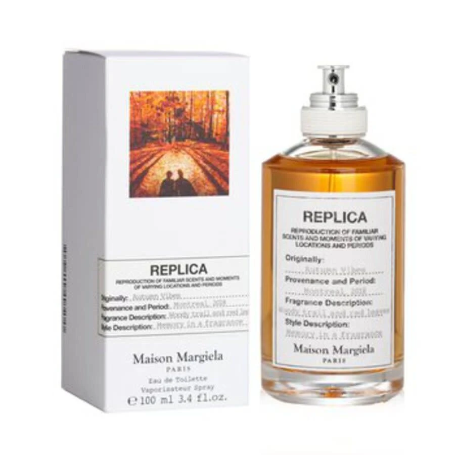MAISON MARGIELA Maison Margiela Replica Autumn Vibes Unisex EDT 2