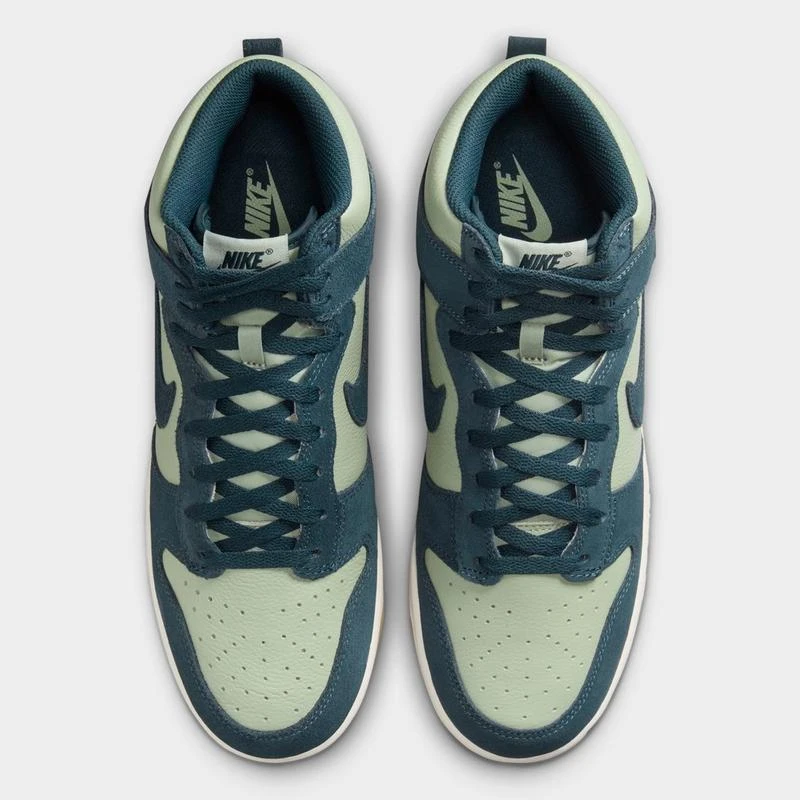 NIKE Men's Nike Dunk High Retro Casual Shoes (Men's Sizing) 5