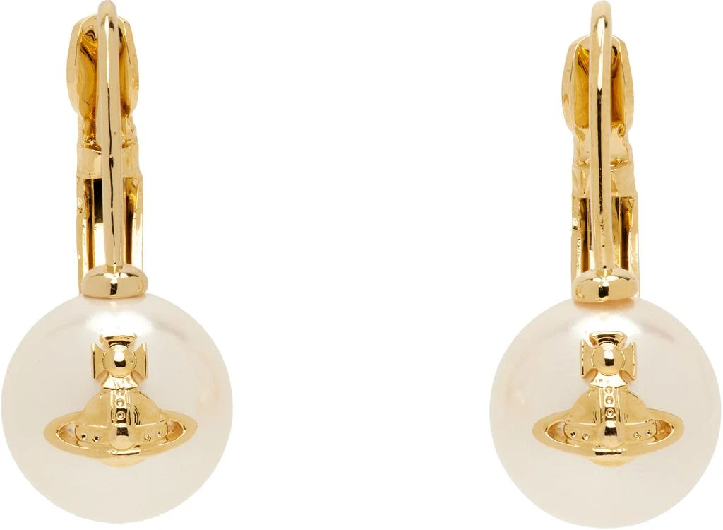 Vivienne Westwood Gia Drop Earrings