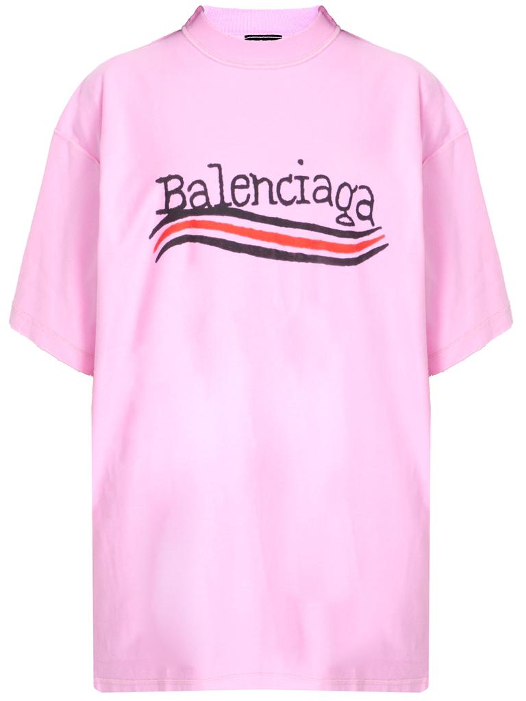 Balenciaga Logo t-shirt