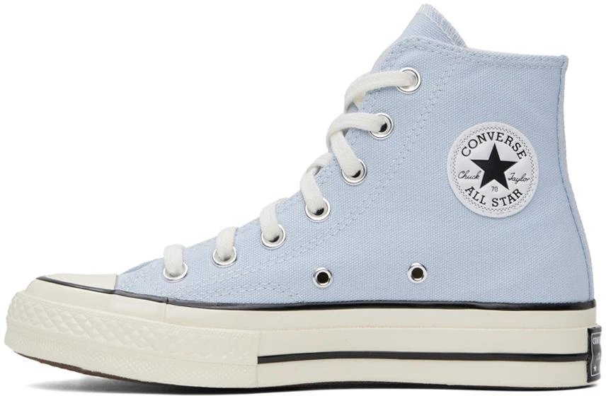 Converse Blue Chuck 70 Vintage Canvas Sneakers 3