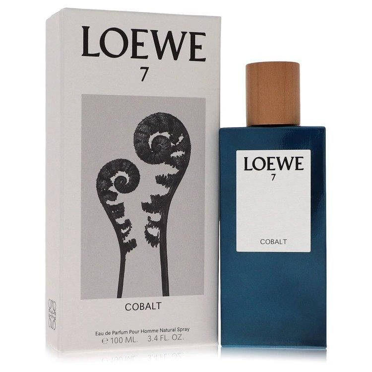 Loewe 7 Cobalt by  Eau De Parfum Spray 3.4 oz Men 1