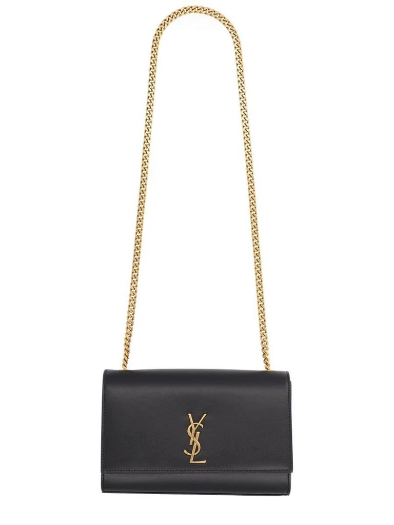 Yves Saint Laurent Saint Laurent Kate Logo Plaque Shoulder Bag 1