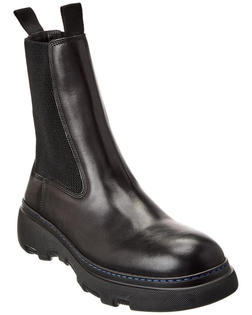 Shop Creeper Leather Chelsea Boot on Sale at BeyondStyle – Get 48