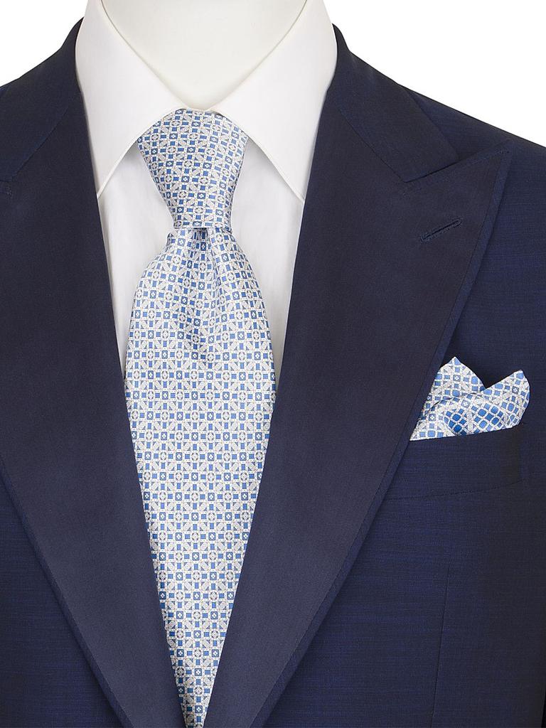 Stefano Ricci Luxury Silk Tie Set