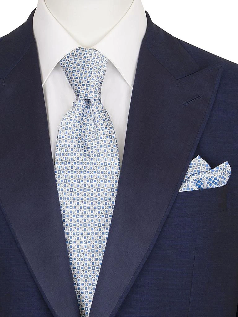 Stefano Ricci Luxury Silk Tie Set 2