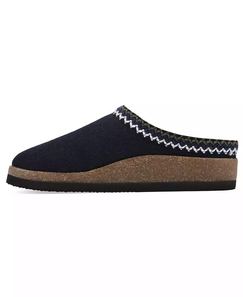 White Mountain Women's Bundle Up Footbed Clogs - Slippers