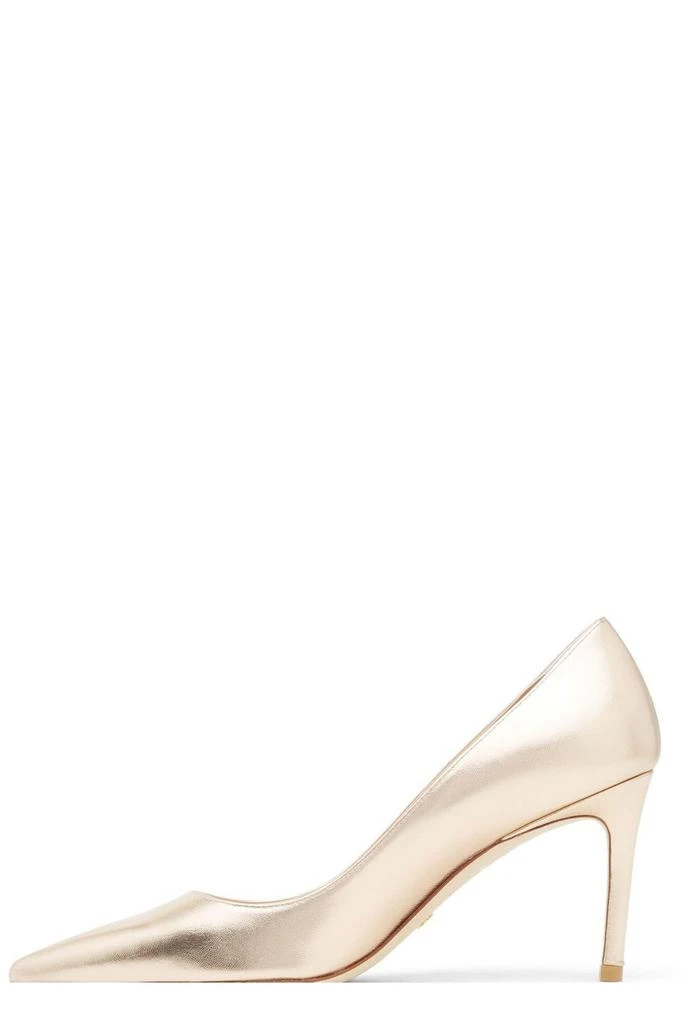 Stuart Weitzman Stuart Weitzman Pointed-Toe Slip-On Pumps 2