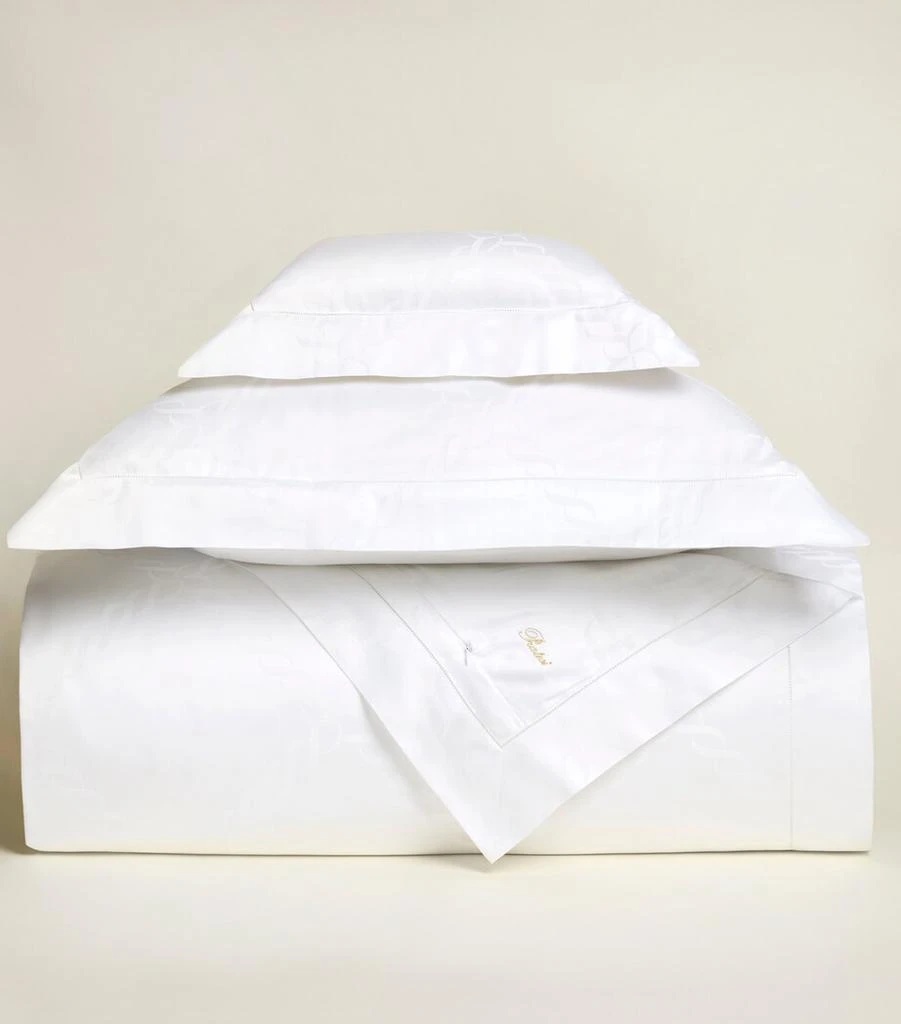 Pratesi Treccia Boudoir Pillowcase (30cm x 40cm) 3