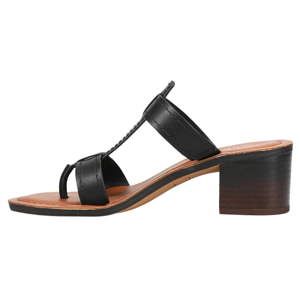 Franco Sarto Ezra Block Heel Sandals 3