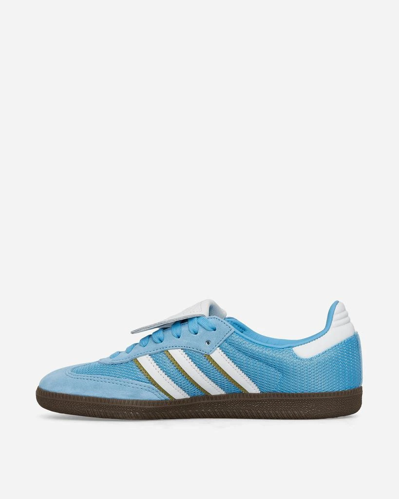 Adidas Samba OG Sneakers Semi Blue Burst / Cloud White 3