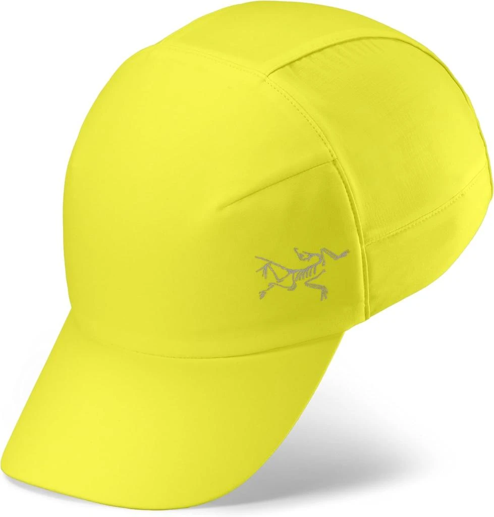 Arc'teryx Arc'teryx Calvus Cap | Lighweight Highly Air Permeable Brimmed Training Cap