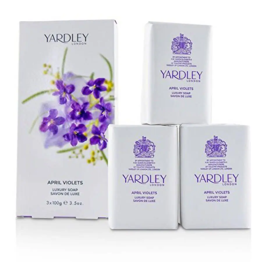 Yardley Of London Yardley Of London Ladies April Violets Bath & Body 5060322952499