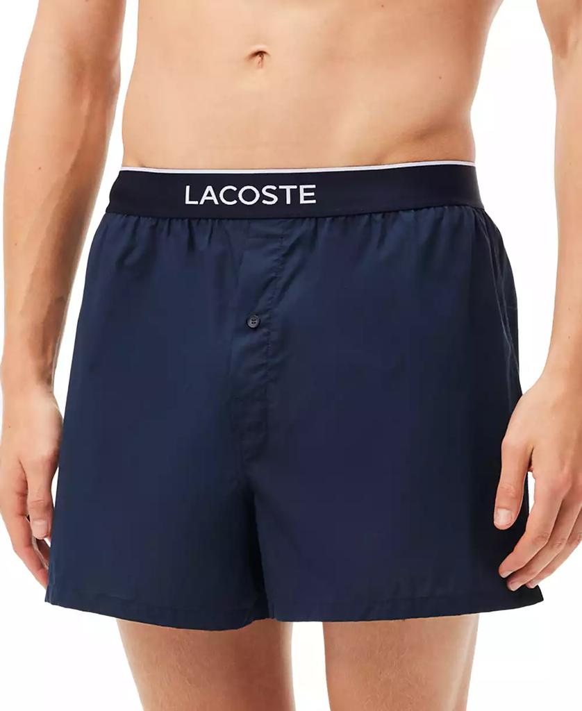 Lacoste Men's Assorted Boxers - 3-pack
