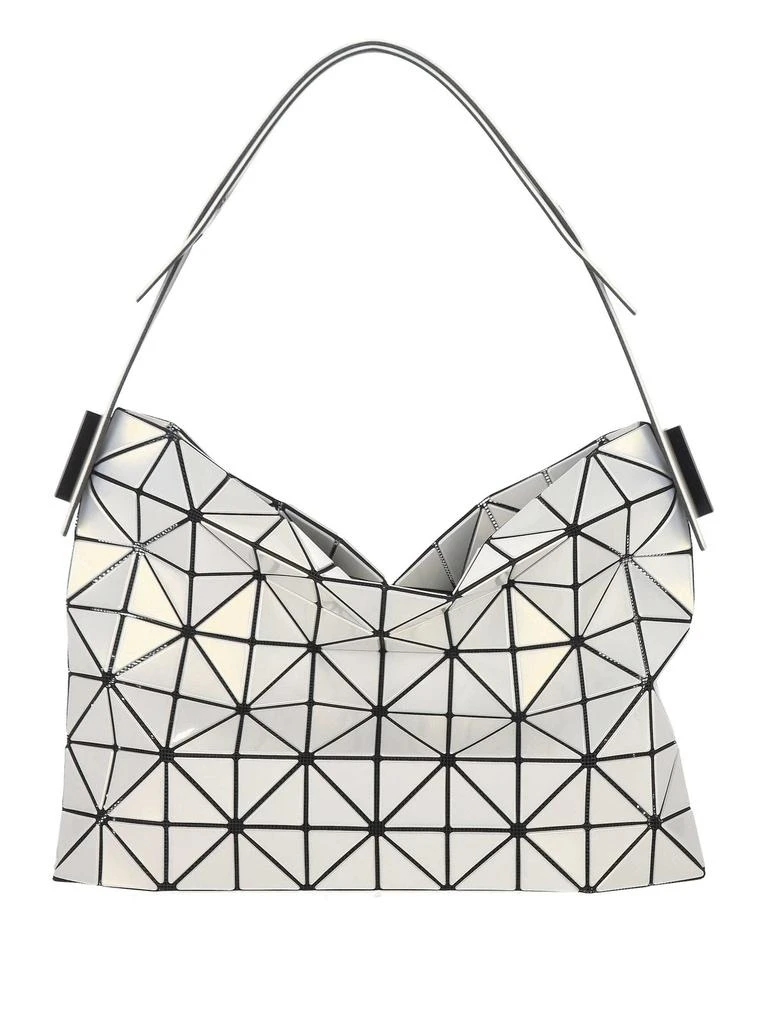 Issey Miyake Bao Bao Issey Miyake Small Triangular Piece Detailed Handbag 2