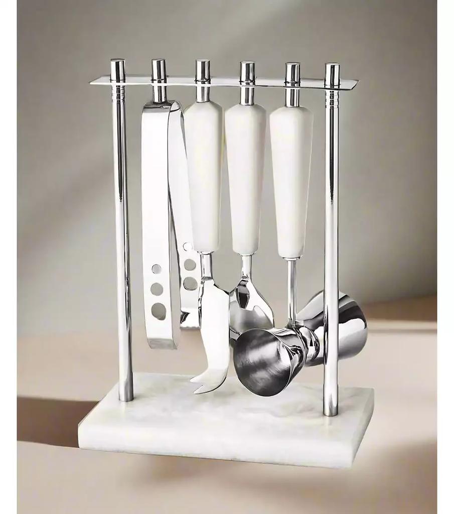 Godinger Azure Bar Tool, Set of 4