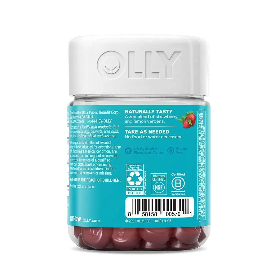 OLLY Goodbye Stress Berry Verbena 2