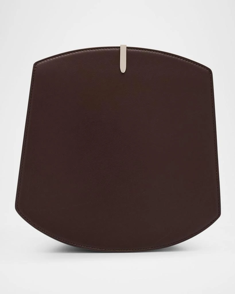 SAVETTE The Florence Calf Leather Crossbody Bag 1