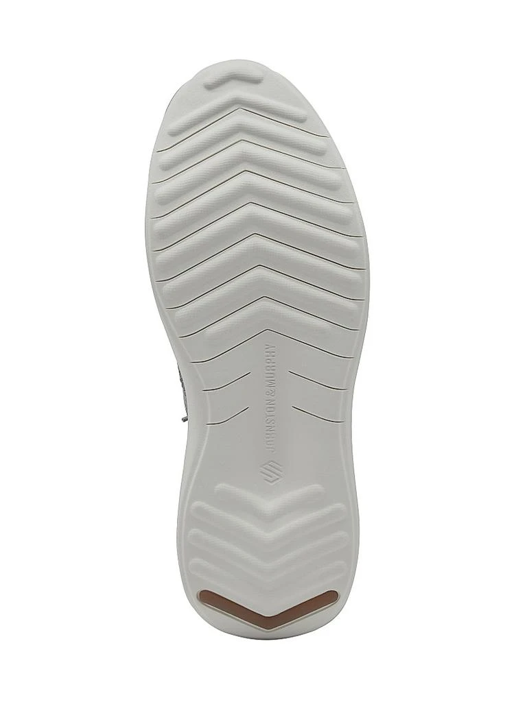 Johnston & Murphy Amherst 2.0 Plain-Toe Knit Sneakers 9