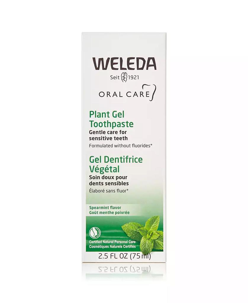 Weleda Plant Gel Toothpaste