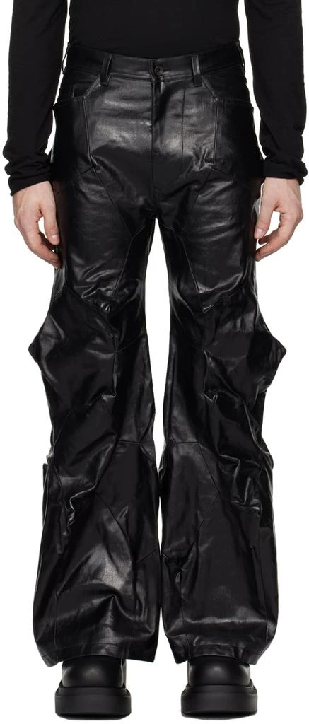Julius Black Thorn Jeans 1