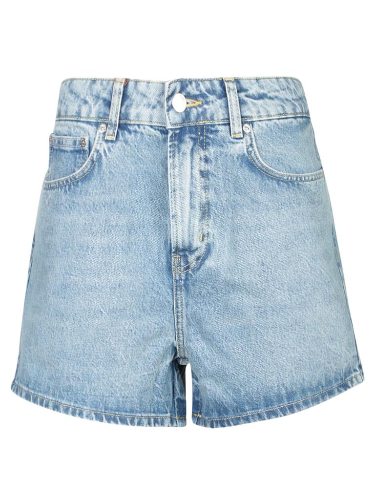 M05CH1N0 Jeans Denim Shorts