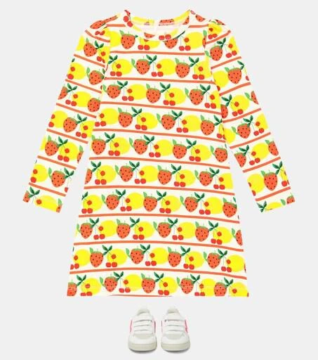 mini rodini dress sale Mini Rodini Unicorn Woven Dress with Frills