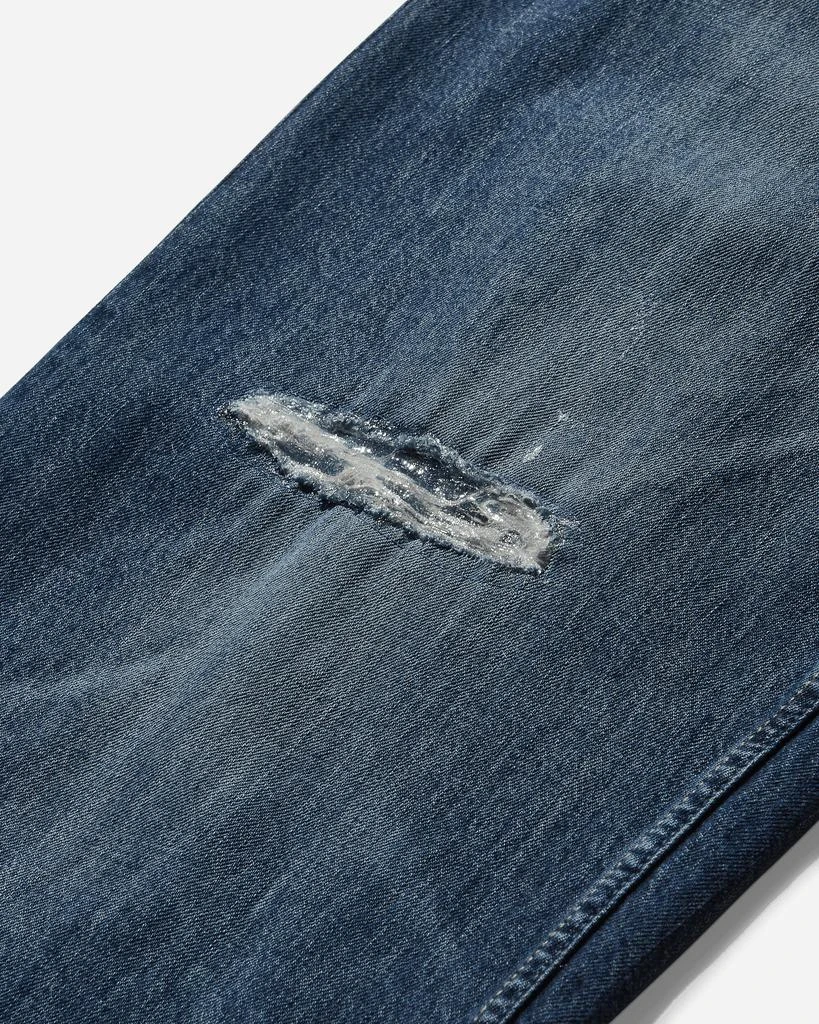 Our Legacy Men's Vast Cut Jeans Vintage Rubber Repair Denim 3