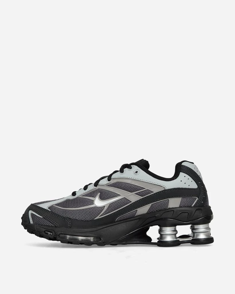NIKE Shox Ride 2 Sneakers Light Graphite / Black 3